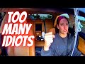 HAD ENOUGH OF IDIOTS - Driving Fails #1409