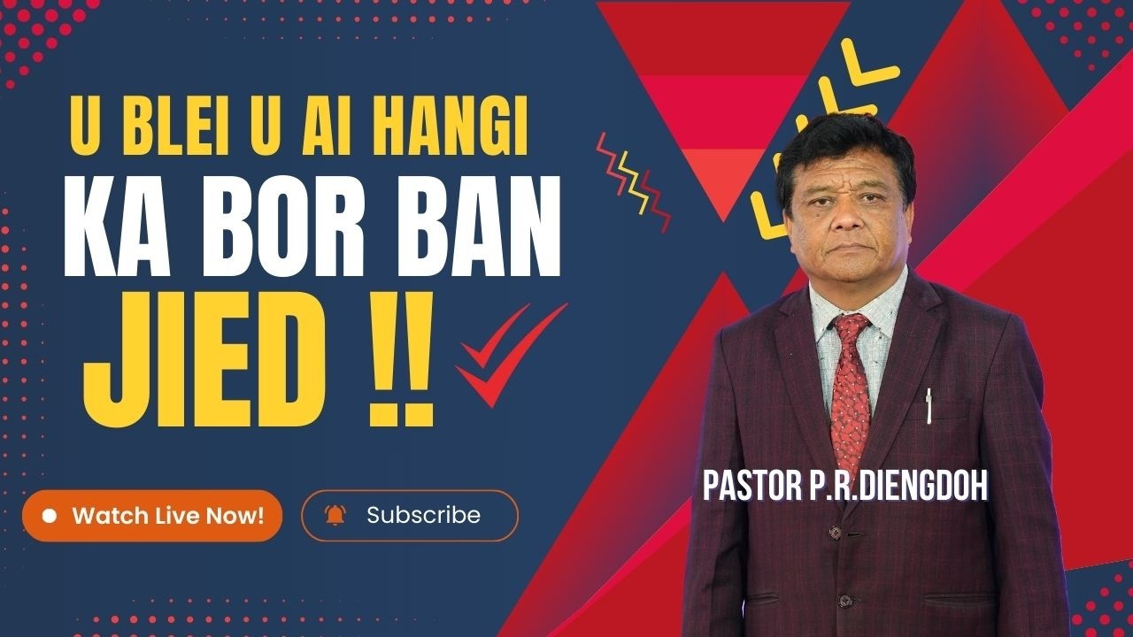 U BLEI U AI HANGI KA BOR BAN JIED !! - 1ST MARCH 2026 @11AM