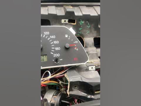 Панель от Шевроле Нивы в ниву 21213 установлена! #ниватюнинг #нива # ...