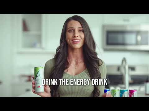 Aspire, the refreshingly unextreme energy drink - video from Aspire Drinks