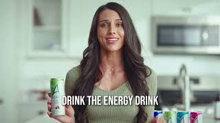 Aspire, the refreshingly unextreme energy drink