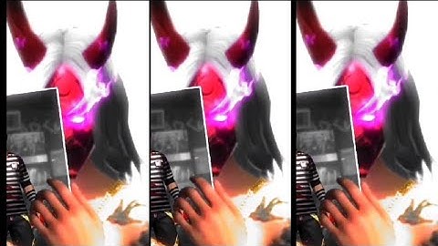 DEVIL 😈 PRESET ALIGHT MOTION FF ✨ SOLO LOBBY EDIT  ( XML )SLOWMO BEAT 🔥 TREND 😩💕🔥✨