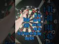 FIRST VISITS OF THE DAY 624 #darts #pdc #lukelittler #dartsreviews #180 #dartschallenge #wdf #bdo