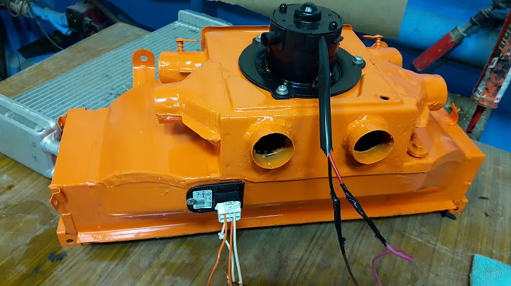 Эффективный отопитель салона УАЗ Буханка: Оптимизация ...