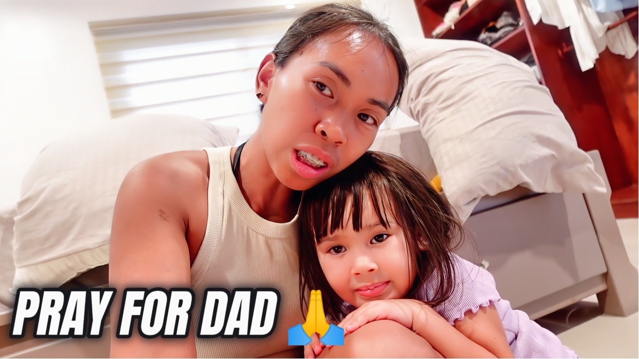 DRAMATIC START in the Philippines: Dad Rushed to Hospital 🇵🇭