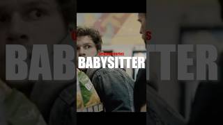 BABYSITTER | Trailer | original series #drama #movie #film #spy
