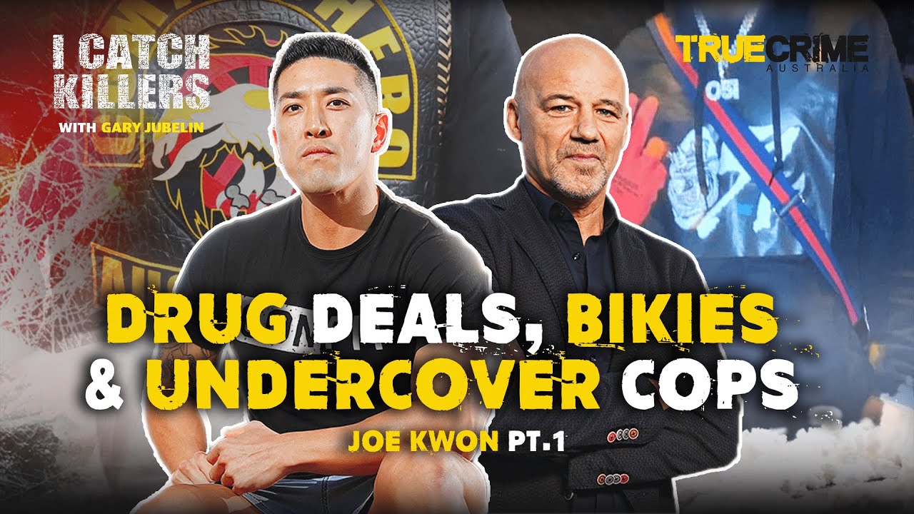 Bikies & Drug Deals: The Underworld's Dangerous Connection - Joe Kwon