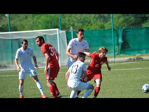 სამგურალი 0:2 დინამო თბილისი  26.04.17