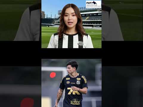 Álvaro Barreal: O Novo Craque do Santos Que Está Mudando o Jogo - Entenda Tudo!