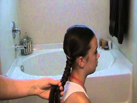 Milk Maid Braids