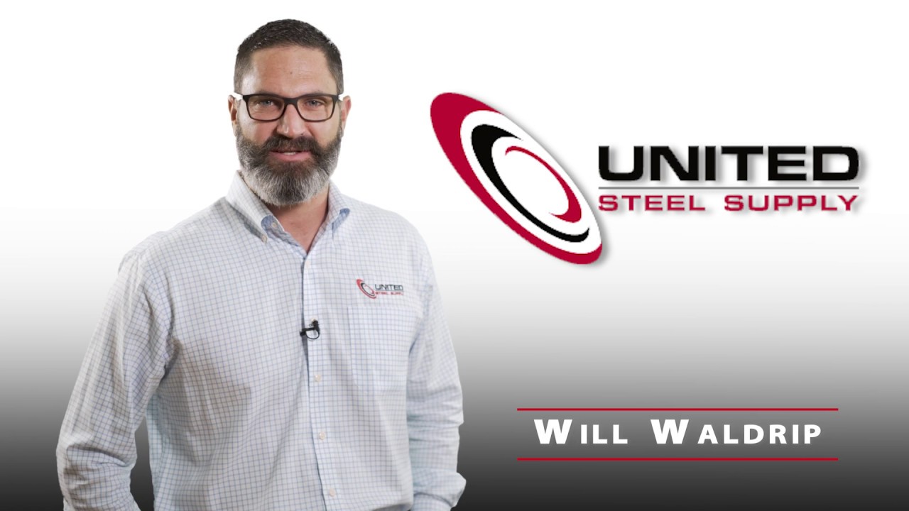 United Steel Supply Testimonial YouTube