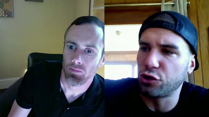 GORUCK Selection Finisher Interview Part 1 with Ma...