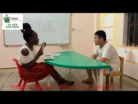 Tổ hợp giáo dục Mpeec Nam Định – PHẠM GIA HƯNG – FINAL TEST – 10/07/2022