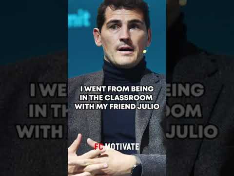 Video: Neto de Iker Casillas