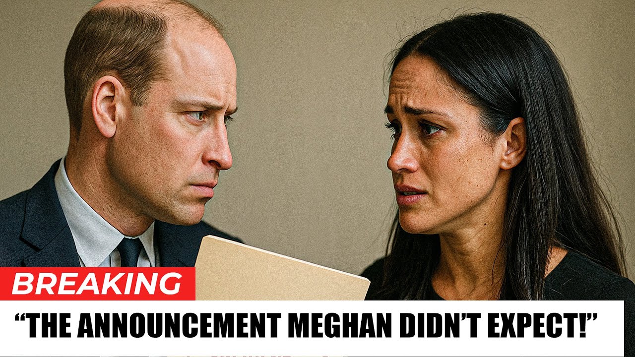 5 МИНУТ НАЗАД: Дворец подтверждает трагическую новость о будущем Меган, и оно хуже, чем мы думали