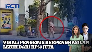 Viral! Pengemis Tua di Kediri Bikin Geleng-Geleng, Bawa Uang Tunai Nyaris Rp40 Juta | SIP | 14/02
