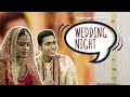 WEDDING NIGHT ||  Howzthat || Ft. R.Sushmita & Skand Kumar