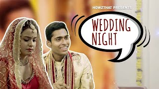 WEDDING NIGHT || A Short film || Howzthat || Ft. R.Sushmita & Skand Kumar WEDDING NIGHT || A Short film || Howzthat || Ft. R.Sushmita & Skand Kumar