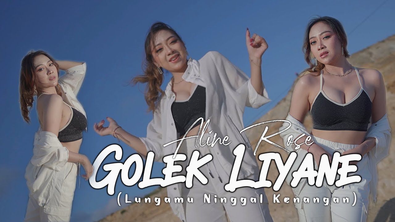 GOLEK LIYANE (LUNGAMU NINGGAL KENANGAN) - ALINDA AYU (OFFICIAL MUSIC VIDEO) | Remix Full Bass