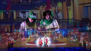 USJ2017　天使のくれた奇跡Ⅲ【4K・りさちゃん】2018/1/3（水）17:35～