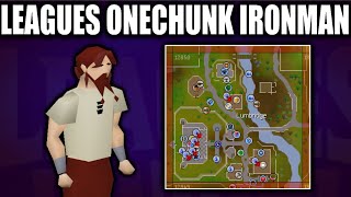 Leagues Onechunk Ironman - Episode 1