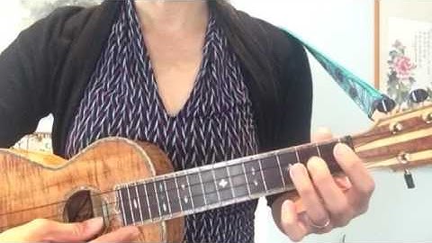 Dueling Ukes Part E (Solfege)