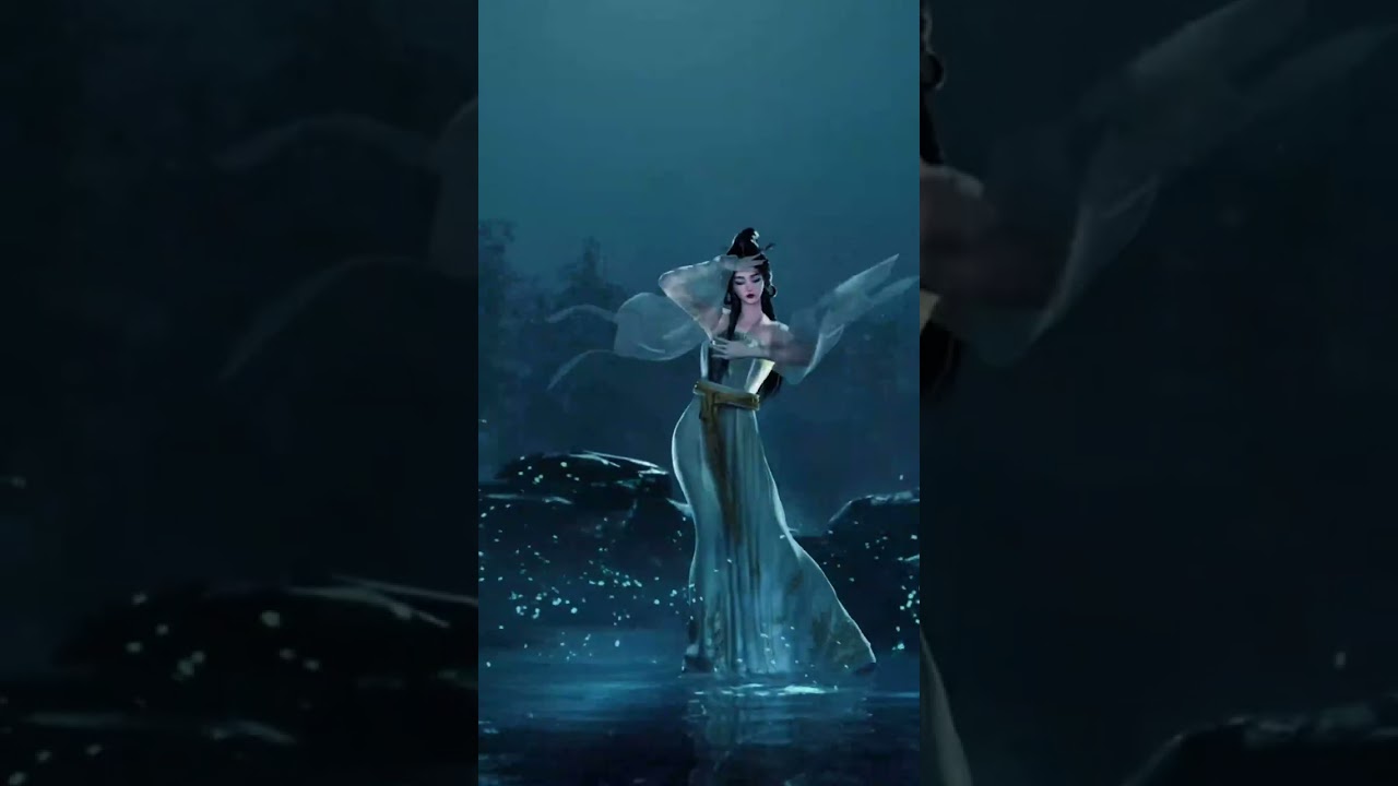 Taking a first look at the Qinchuan Region map so many paths to explore and probably get lost in.