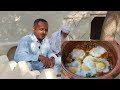 Eggs with Tomatoes & Potatoes | Easy Healthy Breakfast Village Style | Village Food Secrets