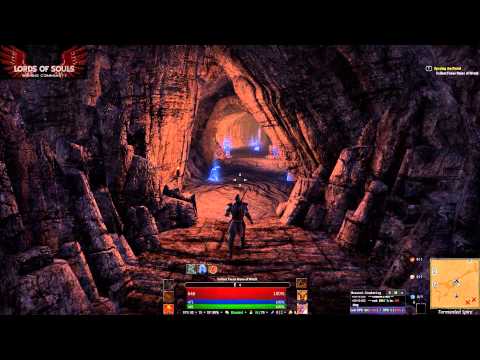 [ESO] Quest:Climbing the Spire   Opening Portal   Sadal's Final Defeat
