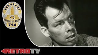 DRAGNET | The Big Cast | Lee Marvin