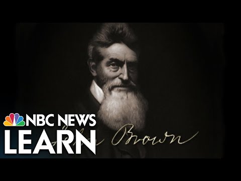 John Brown&rsquo;s Bloody End to Slavery