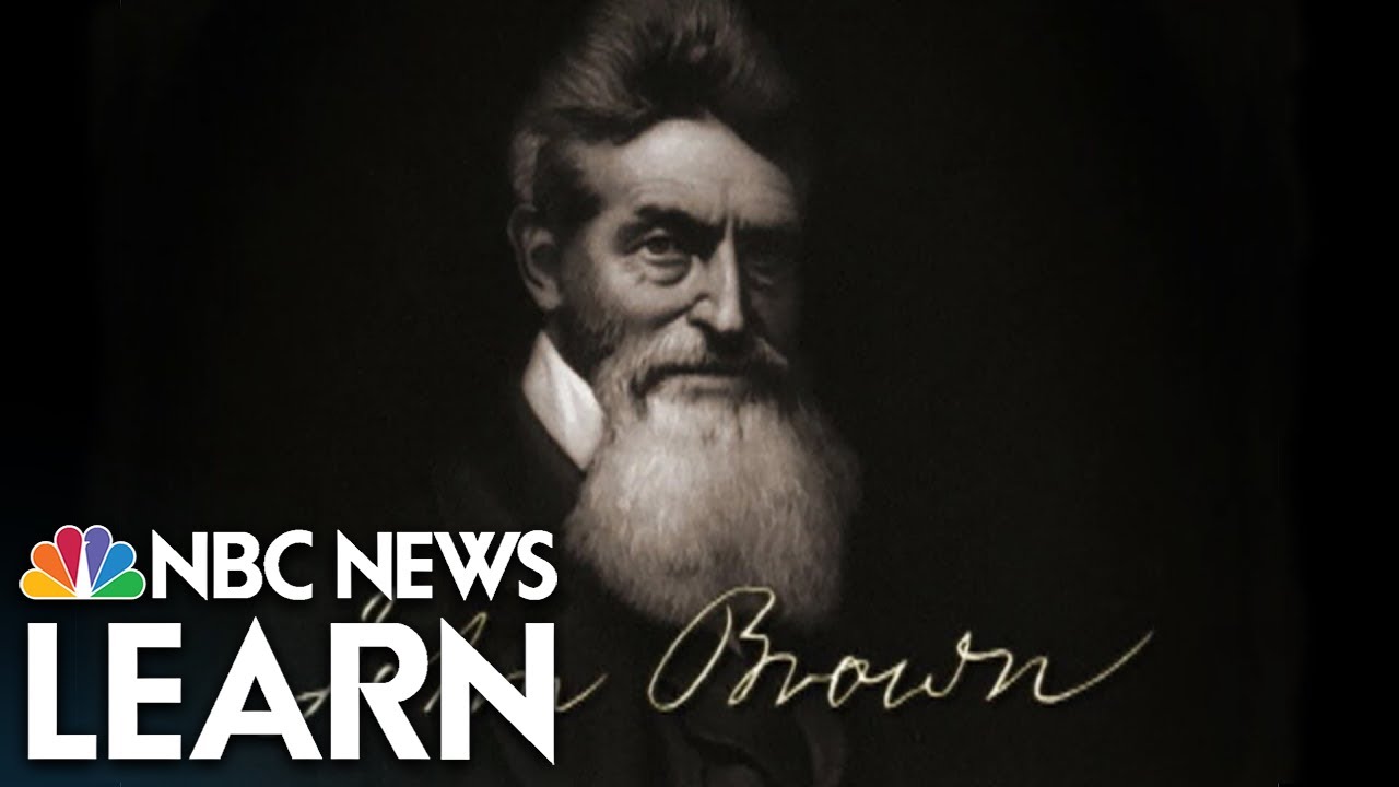 John Brown'S Bloody End To Slavery