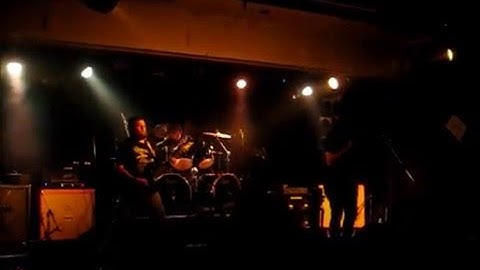 INFESTED ENTRAILS Live at The Stag Sydney 07/05/2016