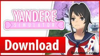 Yandere Simulator Free Download & Install Tutorial 2022 (Latest Version) -Yandere Simulator Download screenshot 4