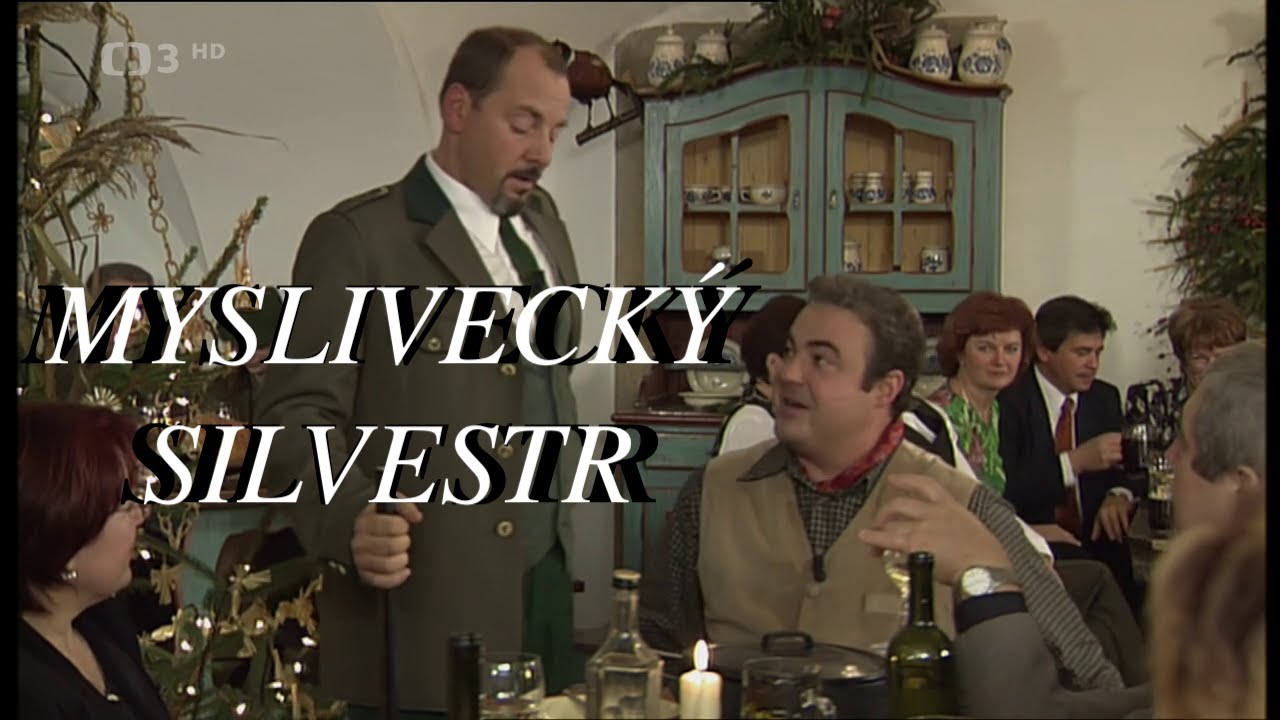 Myslivecký Silvestr na Žofíně ❖ vtipy a historky (2005)