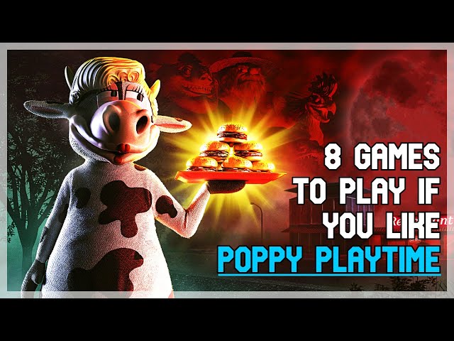 Poppy Playtime is coming to PS4, PS5, and Switch – here's when you can play  it