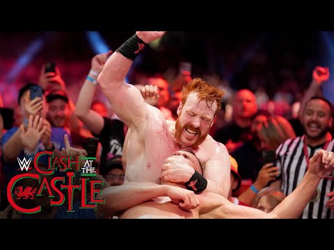 Sheamus hits 26 Beats of the Bodhran: WWE Clash at the Castle 2022 (WWE Network Exclusive)