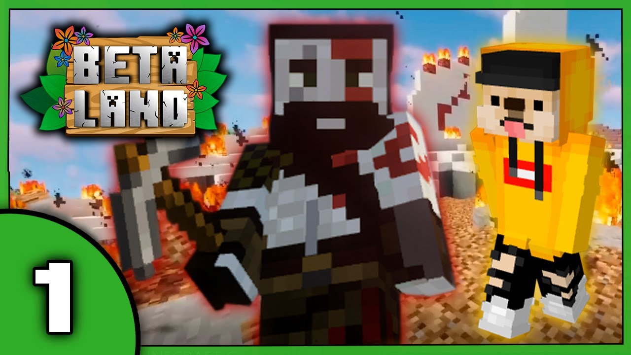 Interfaccia di Betaland