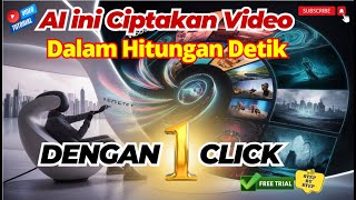 VideoGen AI Ciptakan Video dalam Hitungan Detik- Sungguh! Hanya butuh sekali Click!