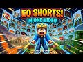 50 Shorts In One Video 📷 | Abhishek Jangra |