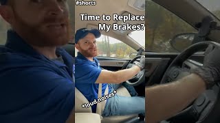 Is it Time to Replace My Brakes? #Shorts