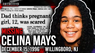 MISSING: Celina Mays