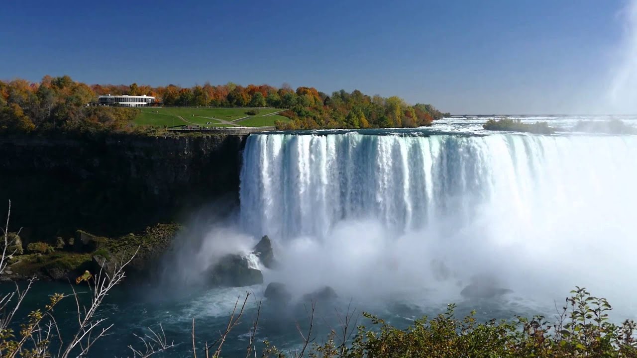 Niagara Falls October 2014 John & Dot
