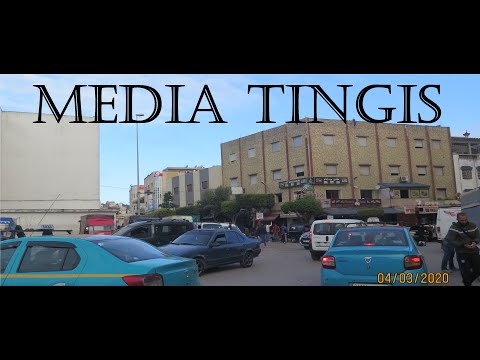 من لعزيب الحاج قدور الى مرقالة عبر الخربة مسنانة عشابة طنجة 04 03 2020  