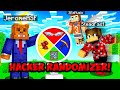This Is Just UNFAIR In Minecraft Hacker Randomizer