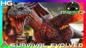 ARK: Survival Evolved - I GOT SOME EXPLAINING TO DO!! (Ragnarok Extinction Core) S1 E9