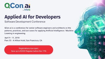 QCon SF 2017 - Intro video