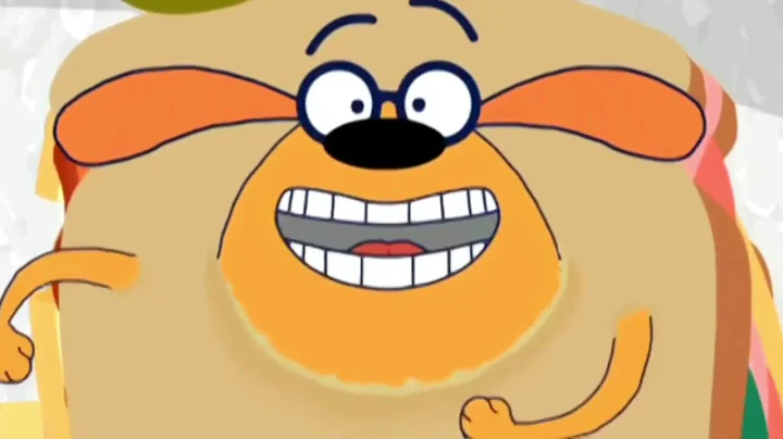 Fetch with Ruff Ruffman The Beu Sisters Anytime You Need A Friend Conjuror Make ‘Em Laugh Knockabout