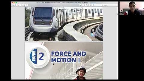 SPM Physics KSSM (2.1 Linear Motion)