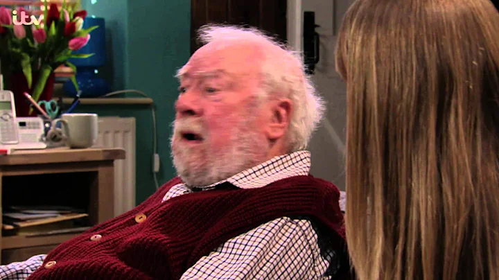 Ashley Tells Sandy He's Sorry For Assaulting Him A...